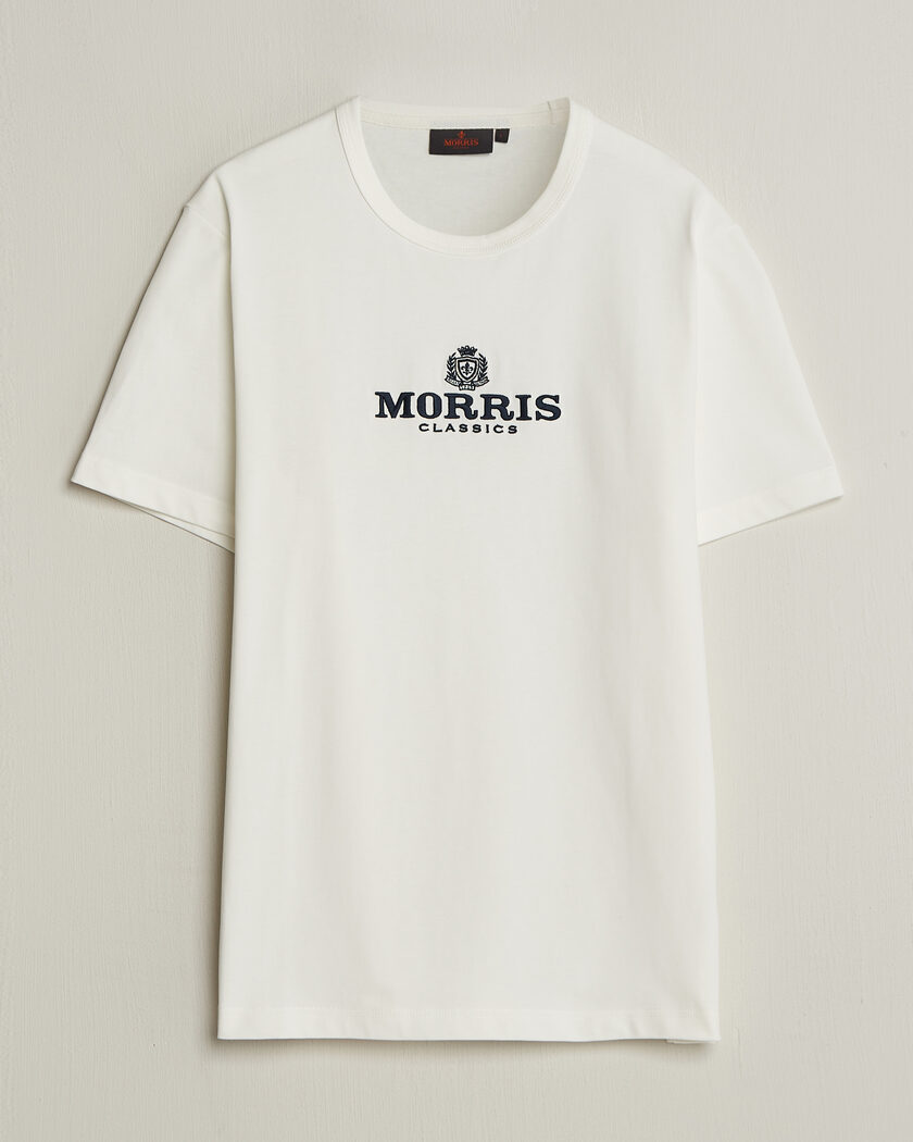 Colorful Standard Classic Organic T-Shirt Ivory White at