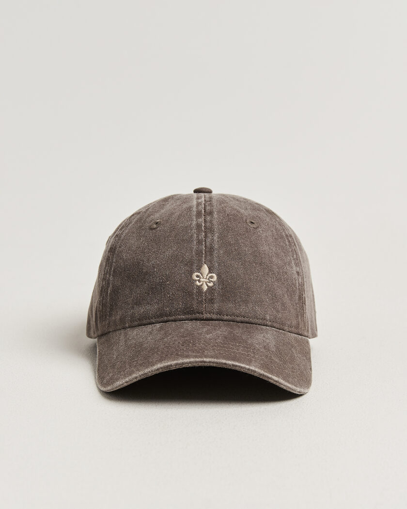 Morris Chapman Cap Olive – Green