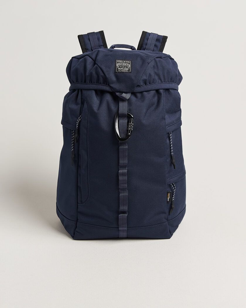 Polo Ralph Lauren Outdoor Backpack Newport Navy – Blue