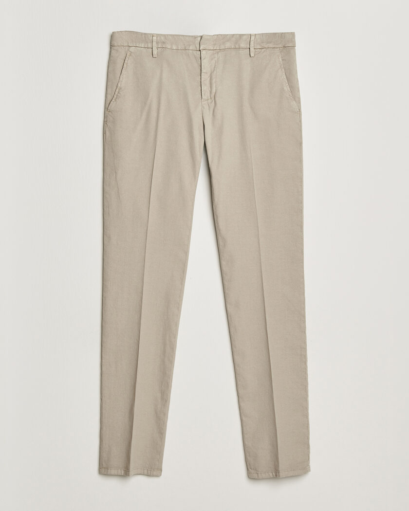 Polo Ralph Lauren Linen Cotton Pants Coastal Beige at CareOfCarl.com