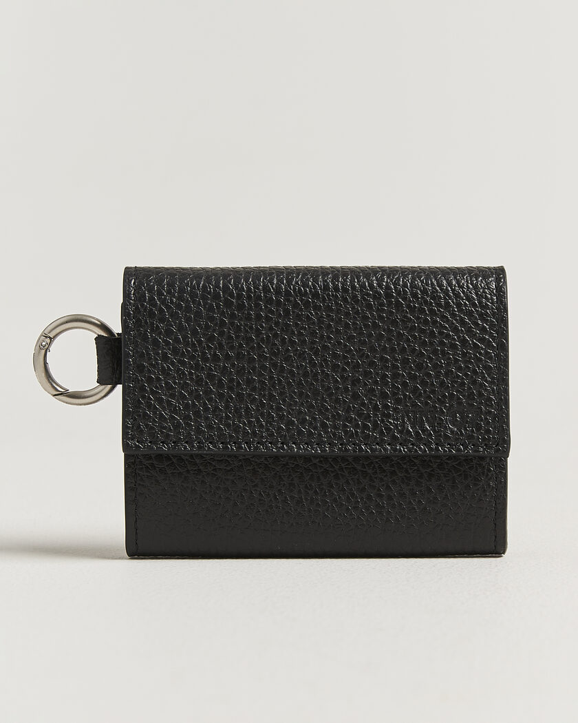 Montblanc Extreme 3.0 Compact Wallet 6cc Black at CareOfCarl.com