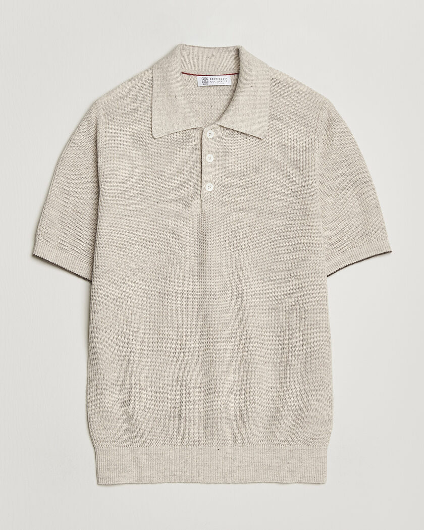 本日限定Cotton Knit Short-Sleeve Polo オリーブ 1 Buy Green Regular Fit Cotton Rich Textured Short Sleeve Knit Polo