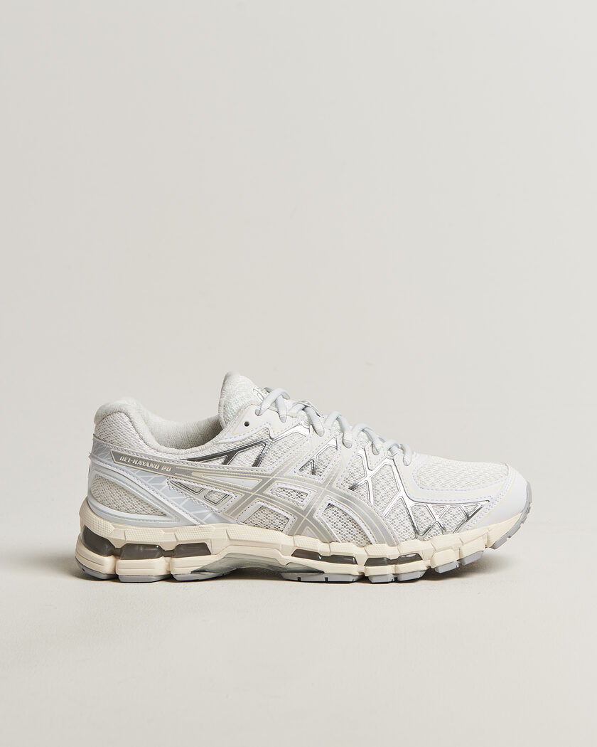 Asics Gel-Kayano 20 White/Pure Silver – White
