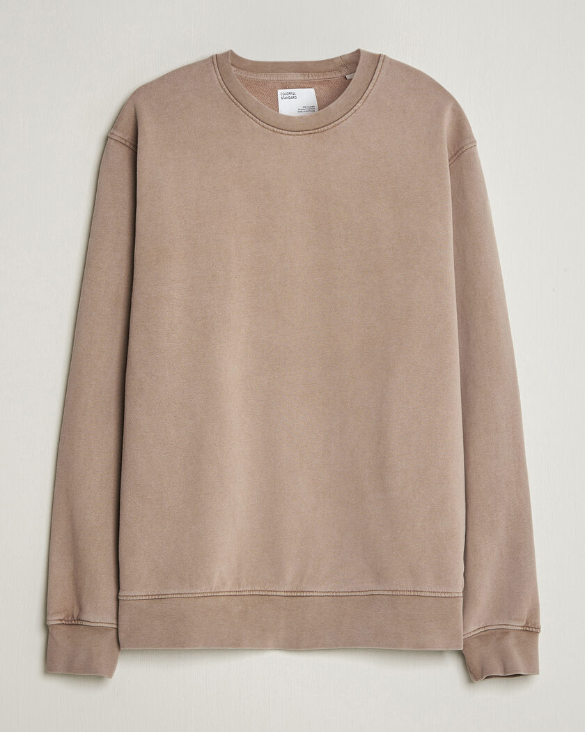 Champion Reverse Weave Soft Fleece Sweatshirt Black Beauty at