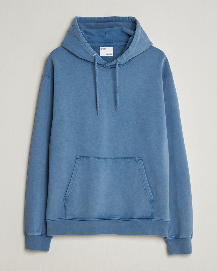 Arc'teryx Cormac Hoodie Nightscape Heather at CareOfCarl.com
