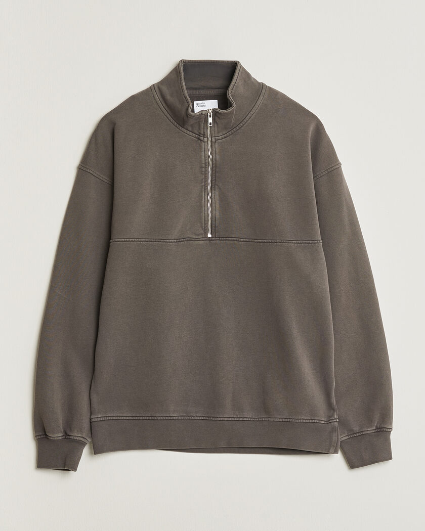 カットソー　42  牛革　wool ジョンバートレット　Italy セール】 ウールカシミヤシルク クルーネックプルオーバー （ニット