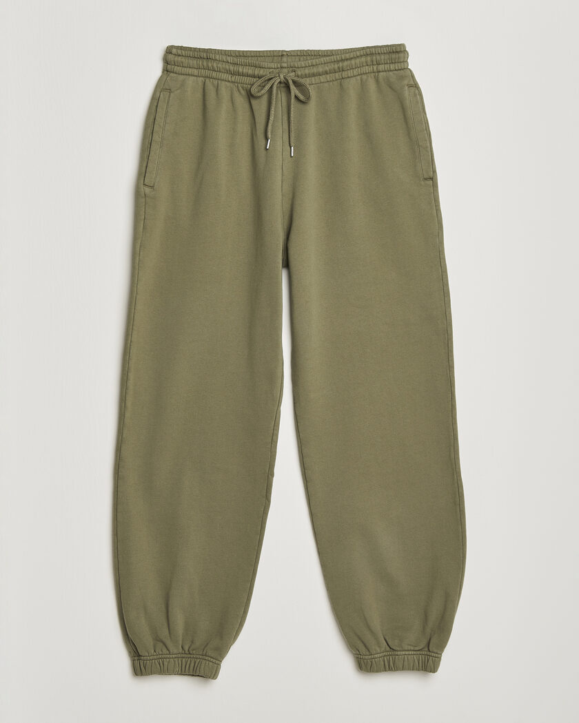 Polo Ralph Lauren Vintage Track Pants Tennis Green at CareOfCarl.com