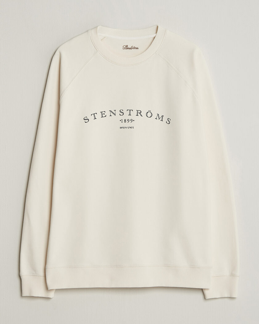CLUBHAUS ×LACOSTE Crew Sweat ホワイトXL Lacoste Lacoste Crew Neck Sw | Caliroots.com