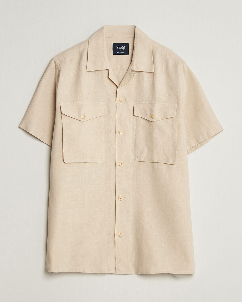 【oas】Cuba Short Sleeve Shirt Amazon.com: OAS Men's Cuba Terry Shirt, Army, XS : Clothing, Shoes