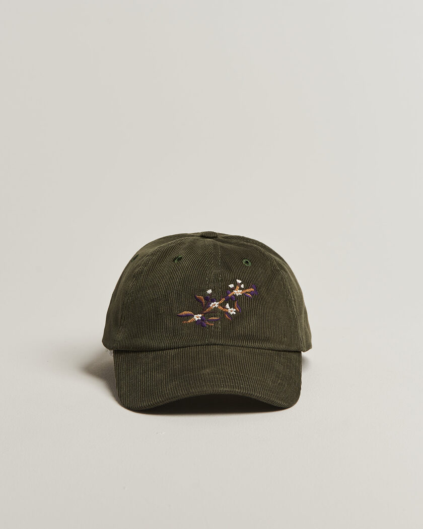 Filson Scenic Logger Mesh Cap Pine/Brown at CareOfCarl.com