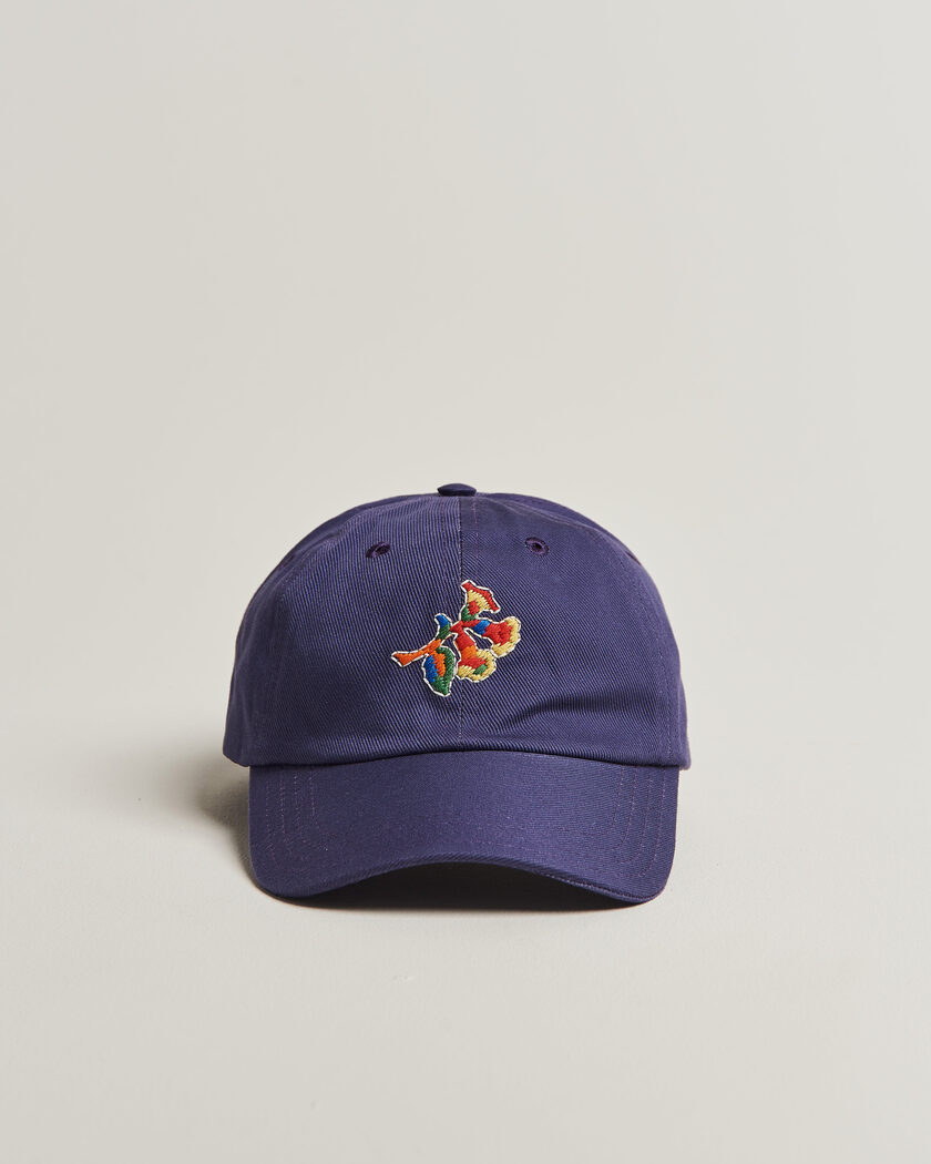 Polo Ralph Lauren Wimbledon Cap Refined Navy at CareOfCarl.com