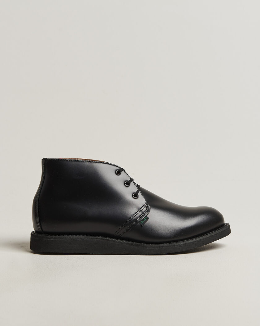 靴 SANDERS Low ChukkaBoot Black Suede 8 1/2 Sanders Sam Chukka Boot Black Suede at CareOfCarl.com