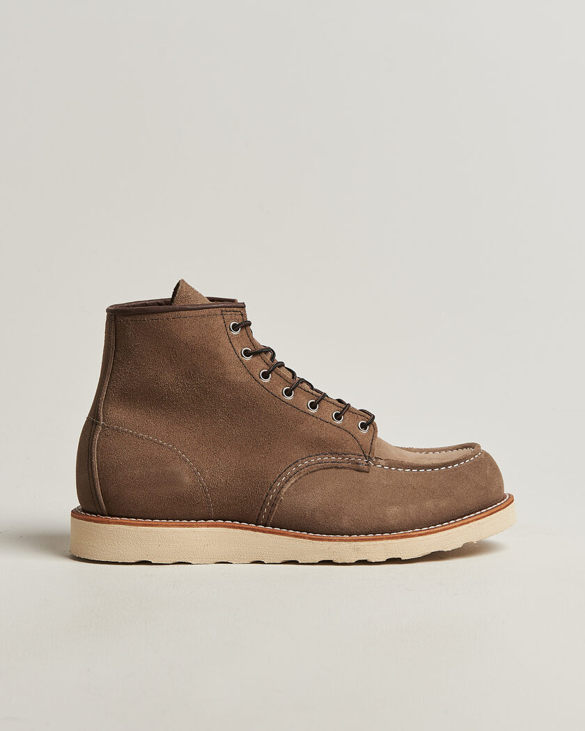 Red Wing Shoes Blacksmith Boot Copper Rough/Though Leather at