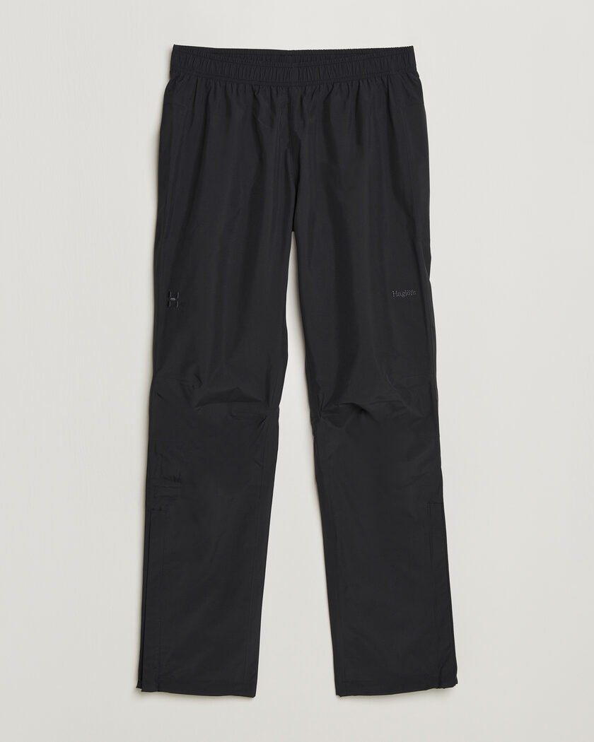 Goldwin Cordura Stretch Hike Pants Black at CareOfCarl.com