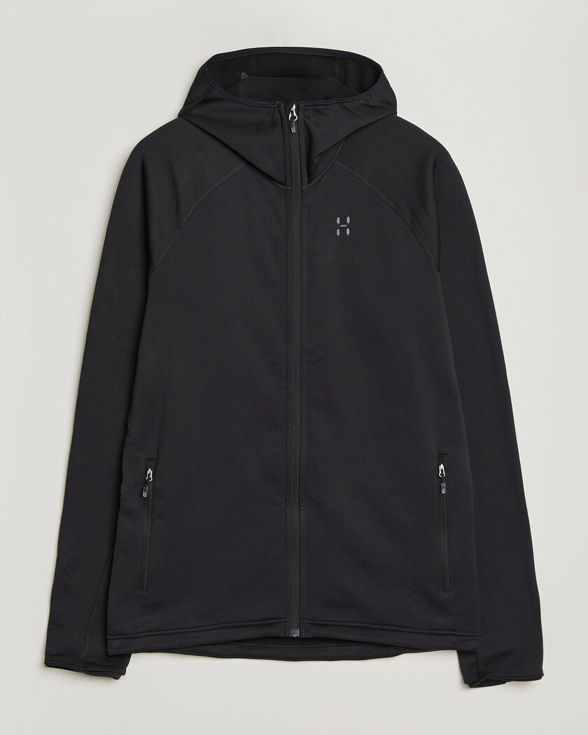 Peak Performance Nature Rush Pile Full Zip Pine Needle at