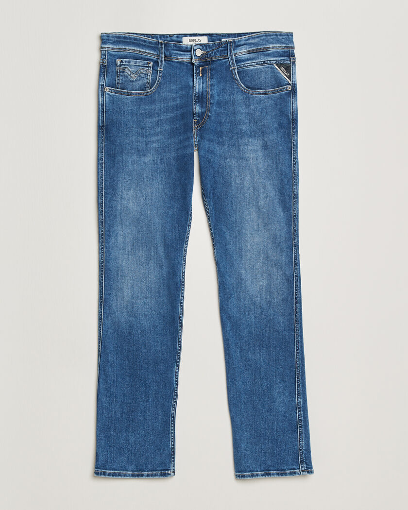 Nudie Jeans Lean Dean Jeans New Ink at 51 Nudie Jeans LEAN DEAN