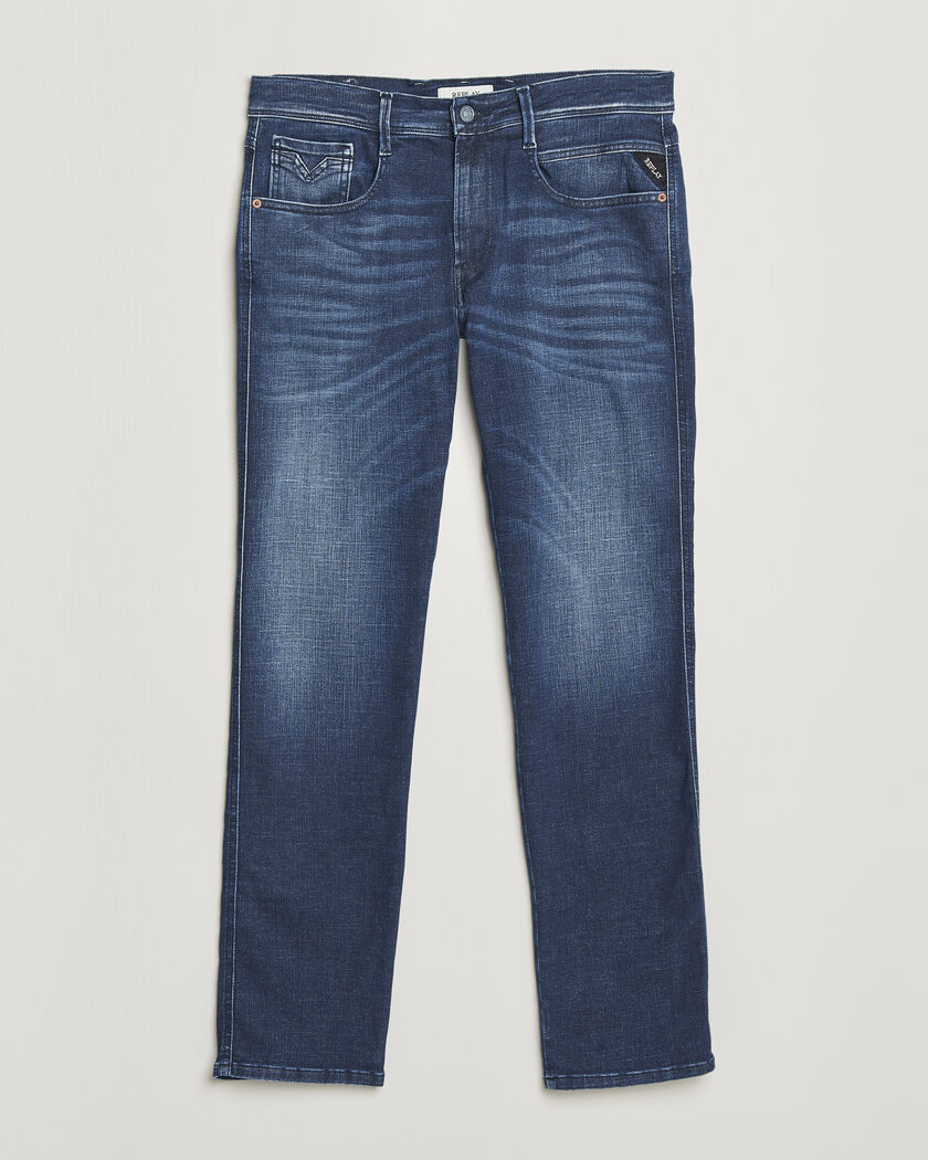 Nudie Jeans Grim Tim Jeans Indigo Myth at CareOfCarl.com