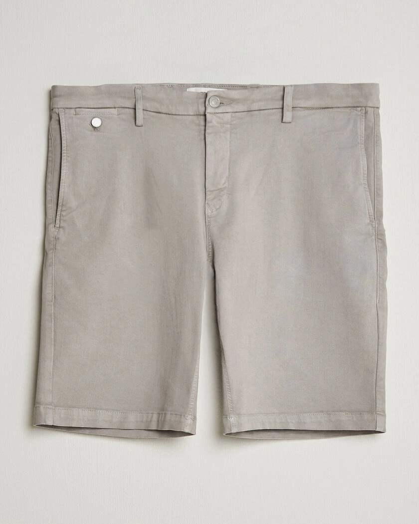 Replay Benni Hyperflex Shorts Light Grey – Grey