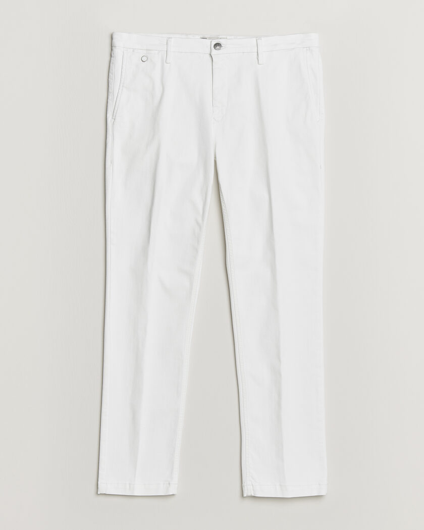 Replay Benni Hyperflex X-Lite Chinos Natural White – White