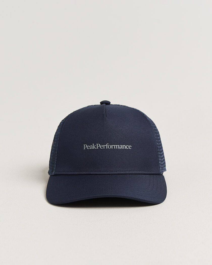 Peak Performance Trucker Cap Blue Shadow – Blue