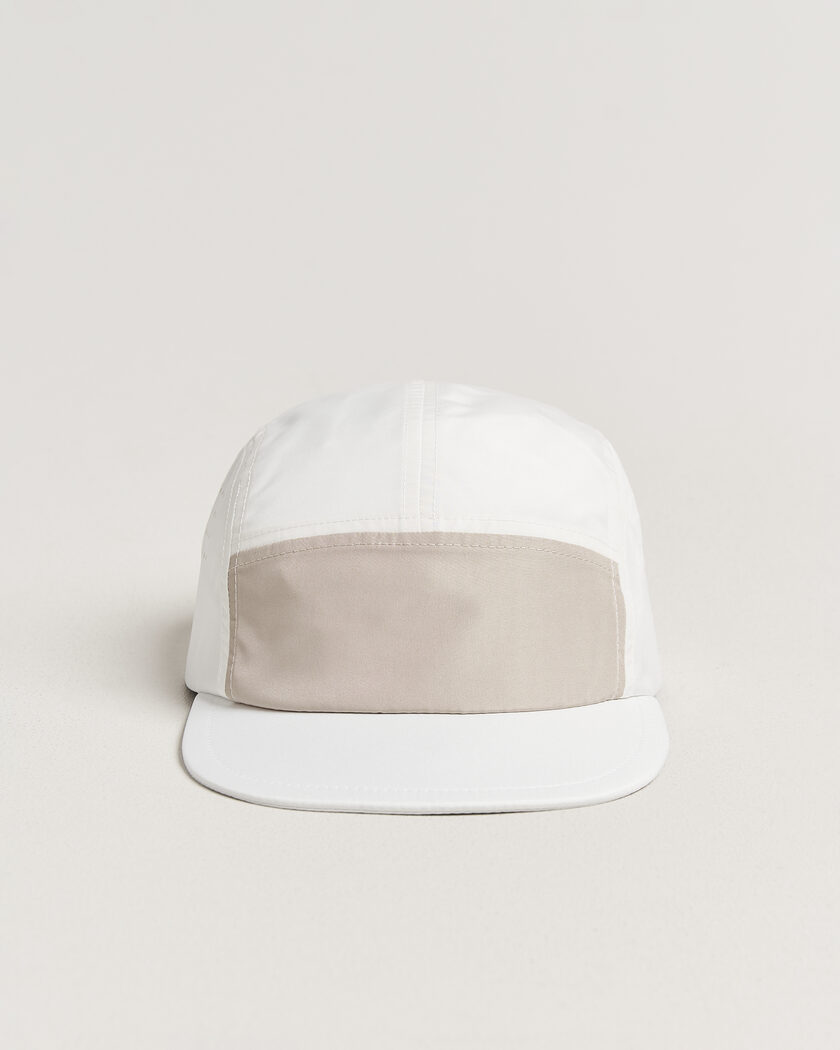 Moncler Grenoble Baseball Cap Off White at CareOfCarl.com