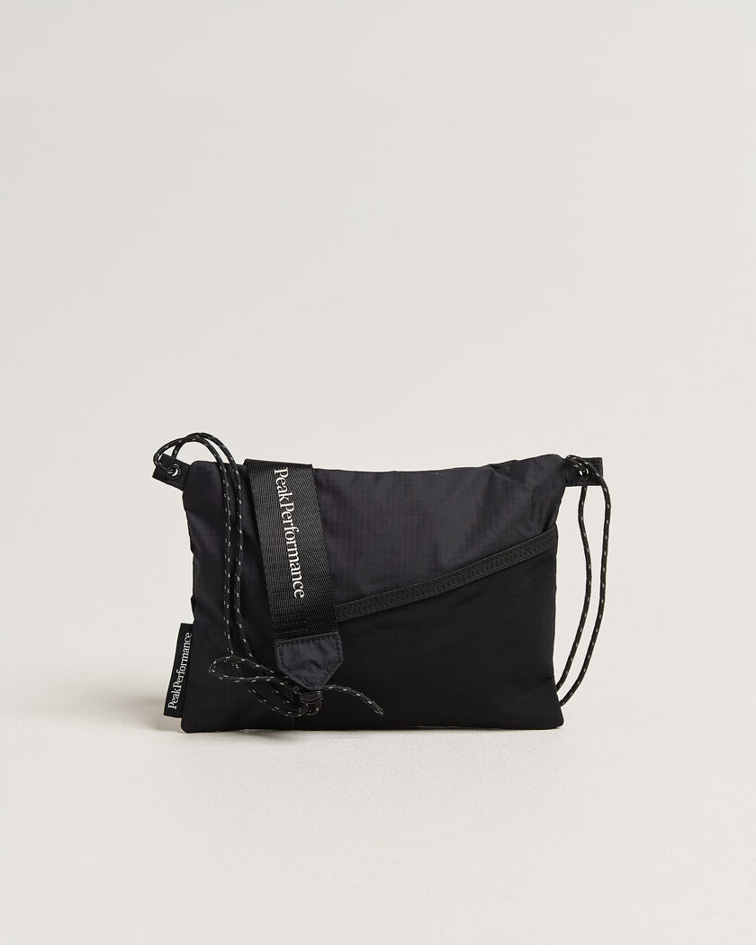 Arc'teryx Granville Crossbody Bag Black at CareOfCarl.com