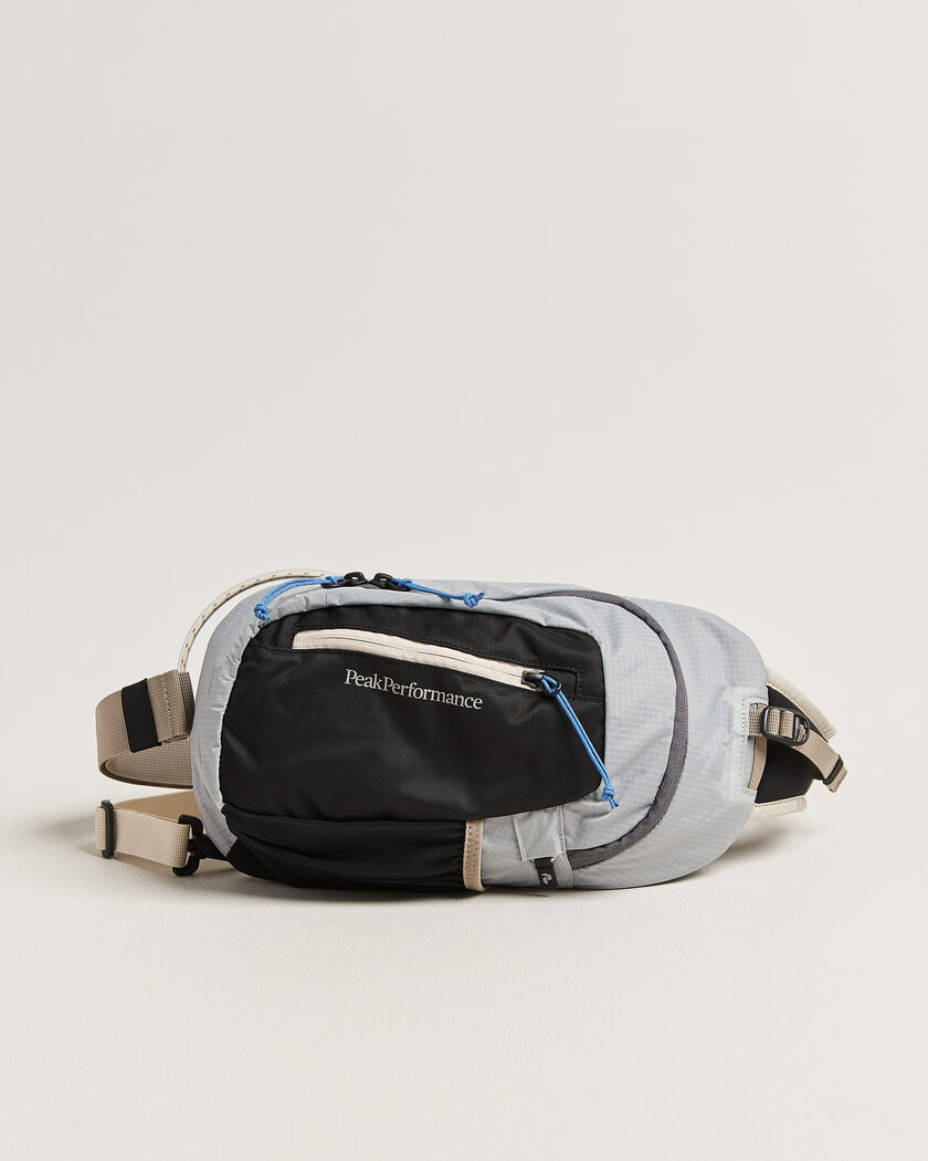 Peak Performance Outdoor Sling Bag Summit Smoke – Grey