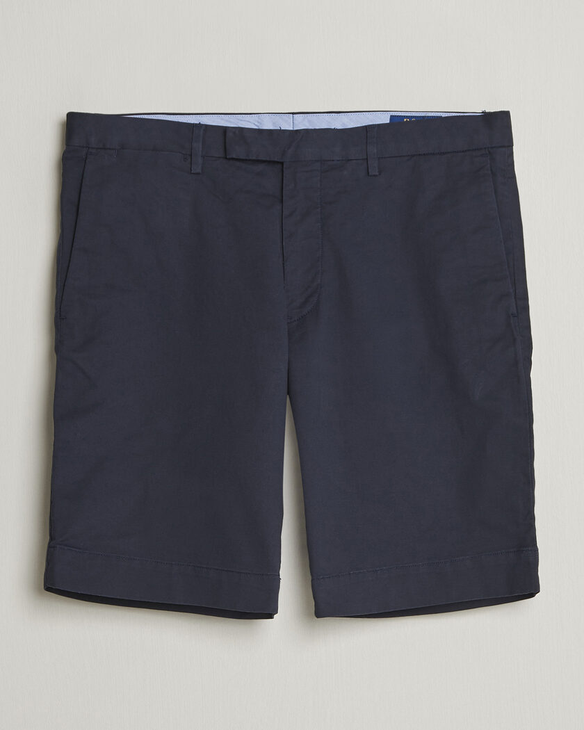モ*リ様 butcherproduct atlastco shorts navy A.P.C. Otis Cotton Chino Shorts Dark Navy at CareOfCarl.com