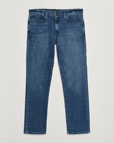 Polo Ralph Lauren Parkside Straight Jeans Hadrian – Blue