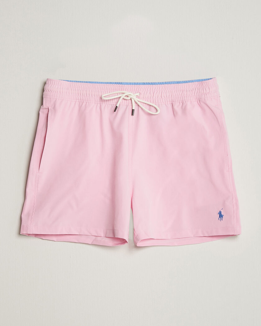 Polo Ralph Lauren Traveler Slim Trunk Pink – Pink