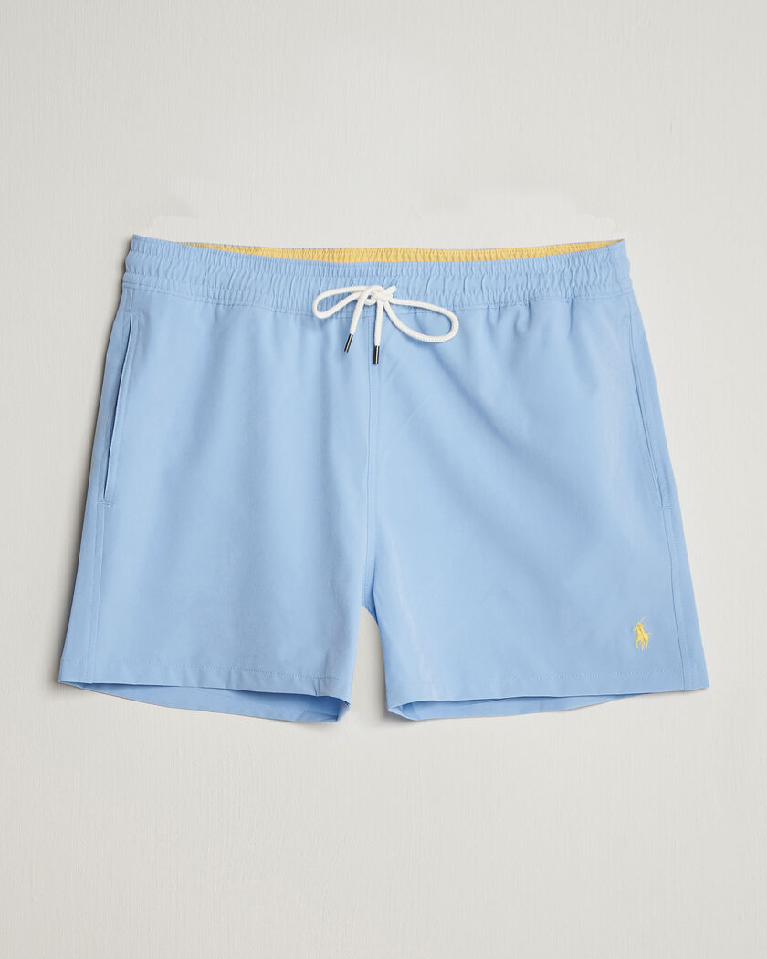Polo Ralph Lauren Traveler Slim Trunk Light Blue – Blue
