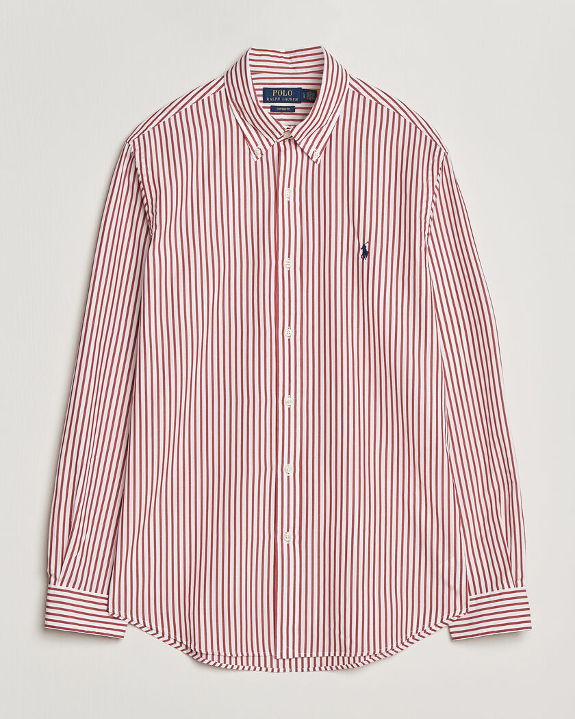 RRL Buffalo Western Shirt White at CareOfCarl.com