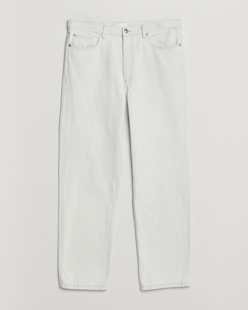 A.P.C. Martin Jeans Sky Blue – Blue