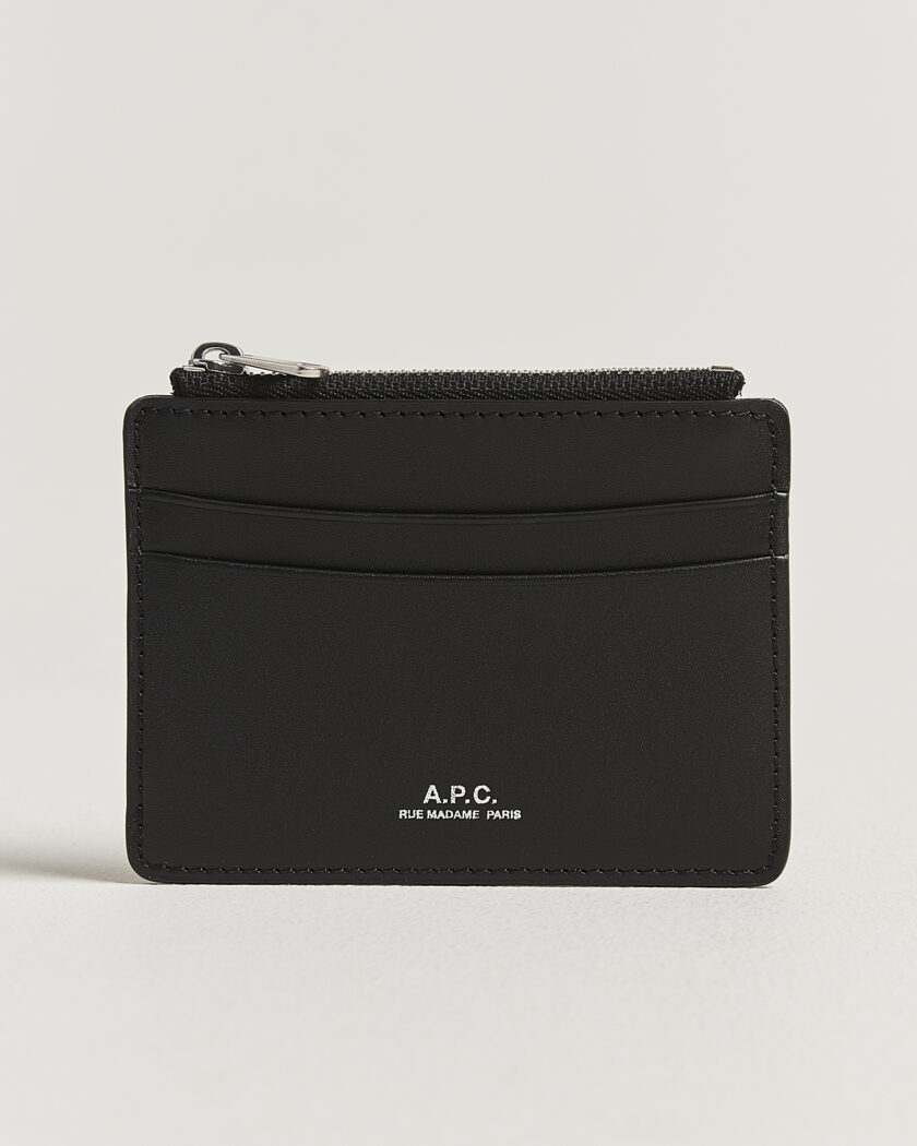 Montblanc Extreme 3.0 Card Holder 6cc Pewter at CareOfCarl.com