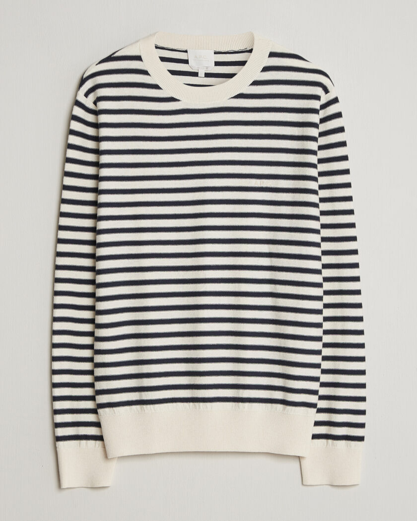 John Smedley Denver Extra Fine Merino Crew Neck Mushroom Brown at John Smedley Denver Extra Fine Merino Crew Neck Mushroom Brown at