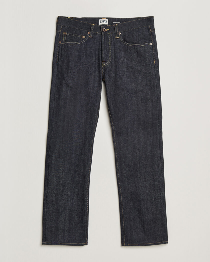 Nudie Jeans Gritty Jackson Jeans Blue Soil at CareOfCarl.com