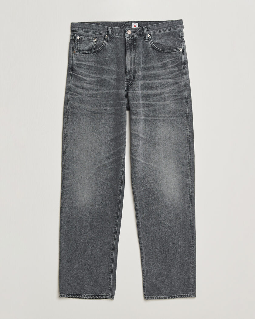 Sunflower Loose Jeans Blue Black at CareOfCarl.com
