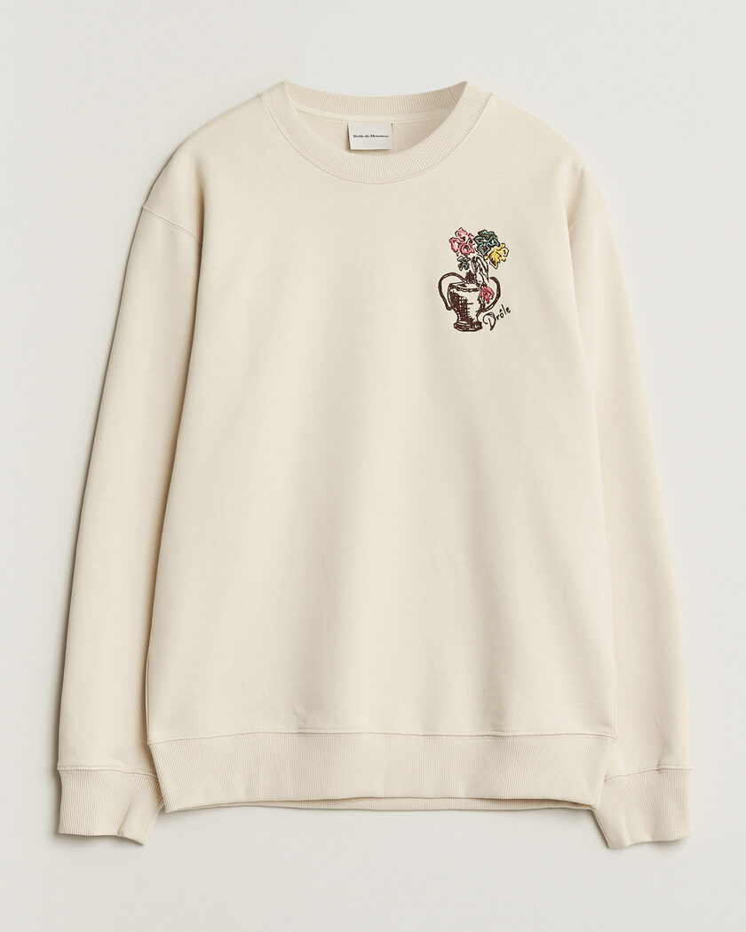 RLX Ralph Lauren Golf Bear Active Sweatshirt Basic Sand at