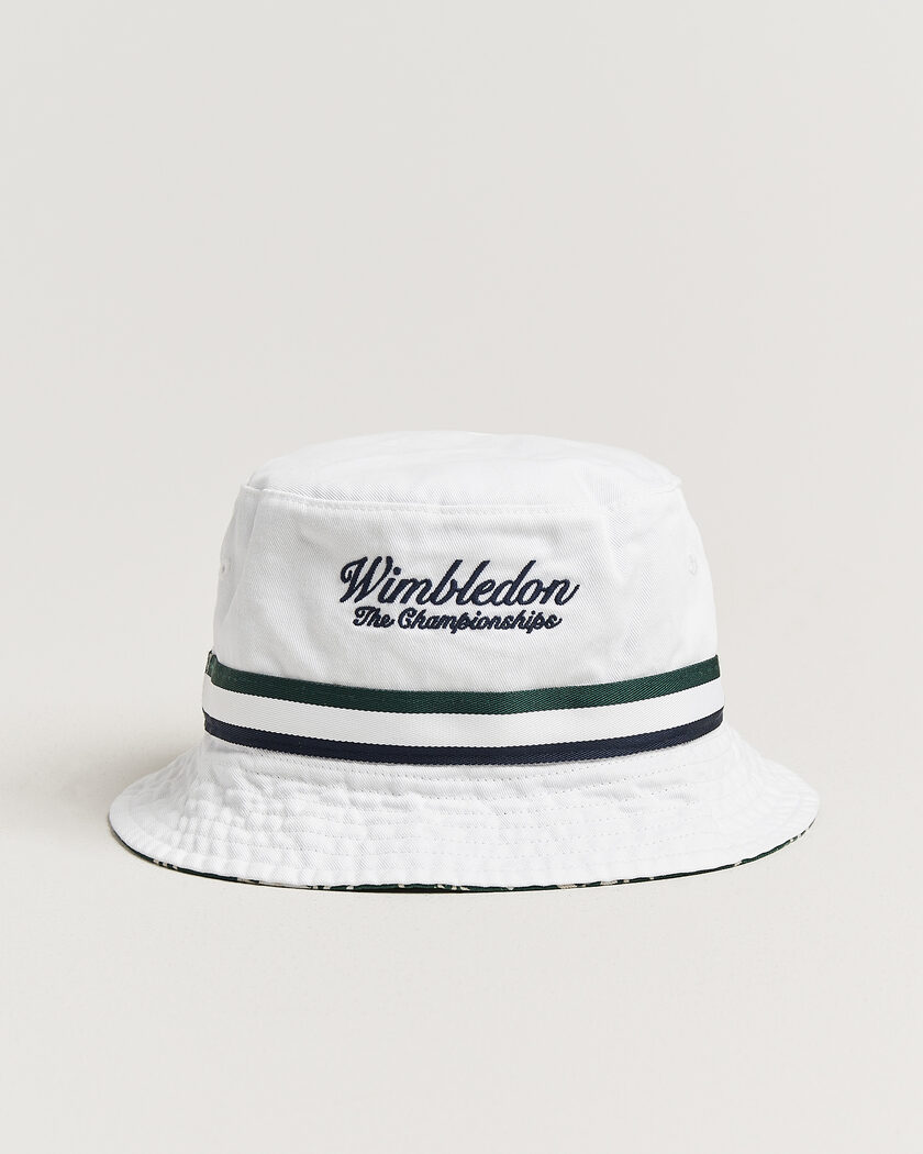 Polo Ralph Lauren Reversible Bucket Hat Championship Floral - Size: S/M / Mens clothing