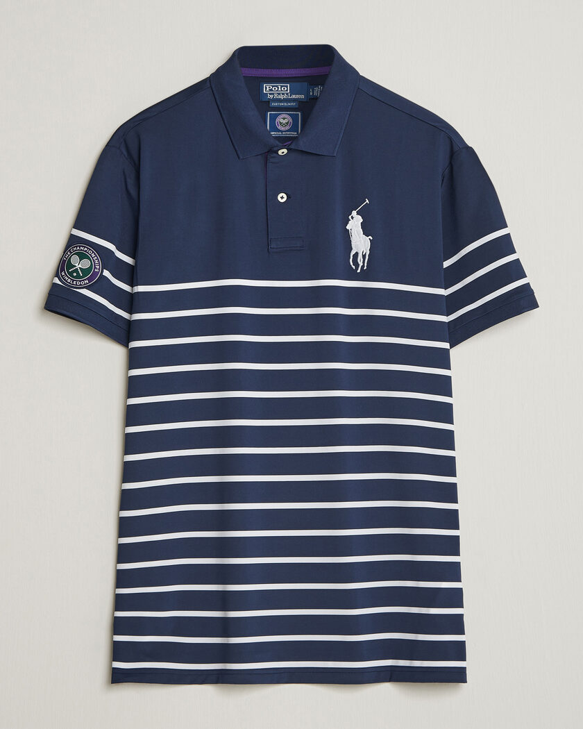 Polo Ralph Lauren Ball Boy Polo Refined Navy – Blue