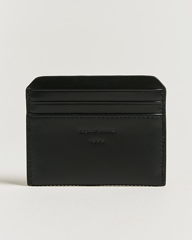 Montblanc Meisterstück 4810 Card Holder 4cc Black at CareOfCarl.com