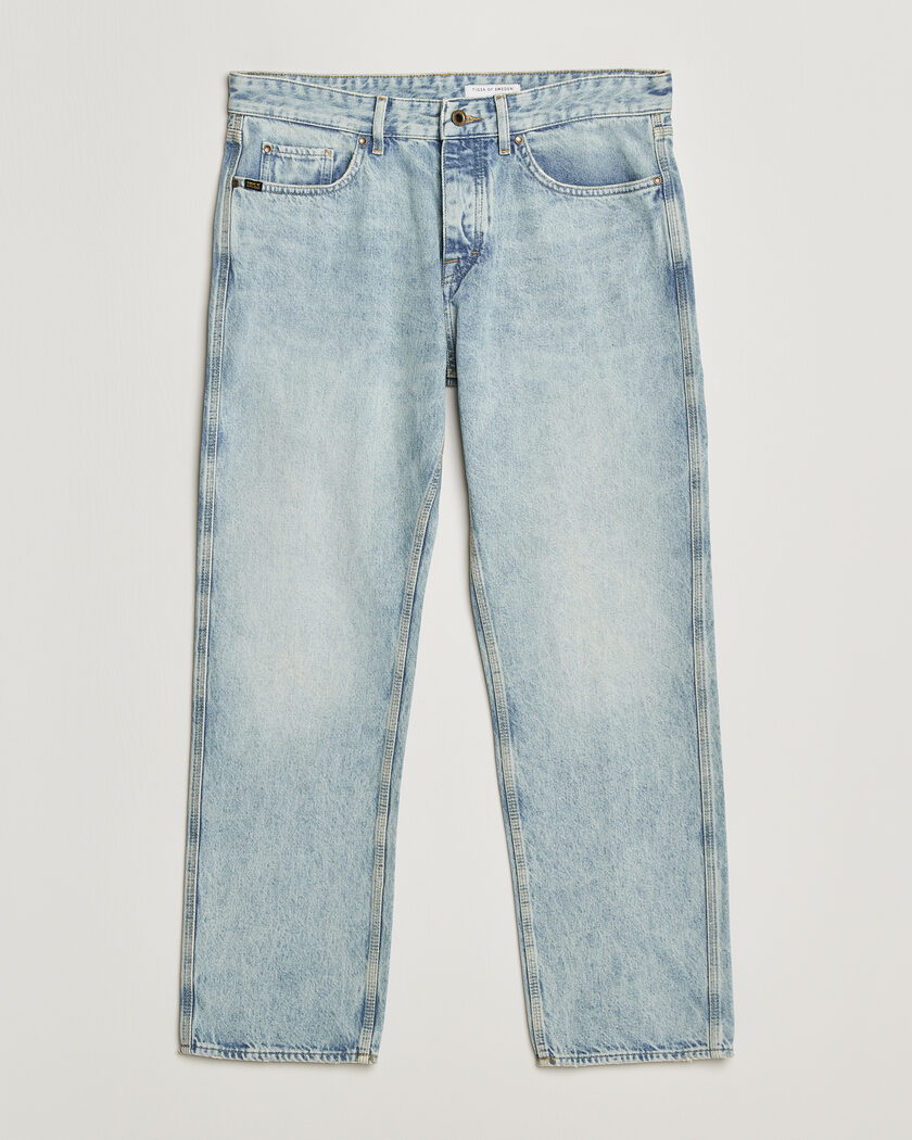 Tiger of Sweden Marty Jeans Light Blue – Blue