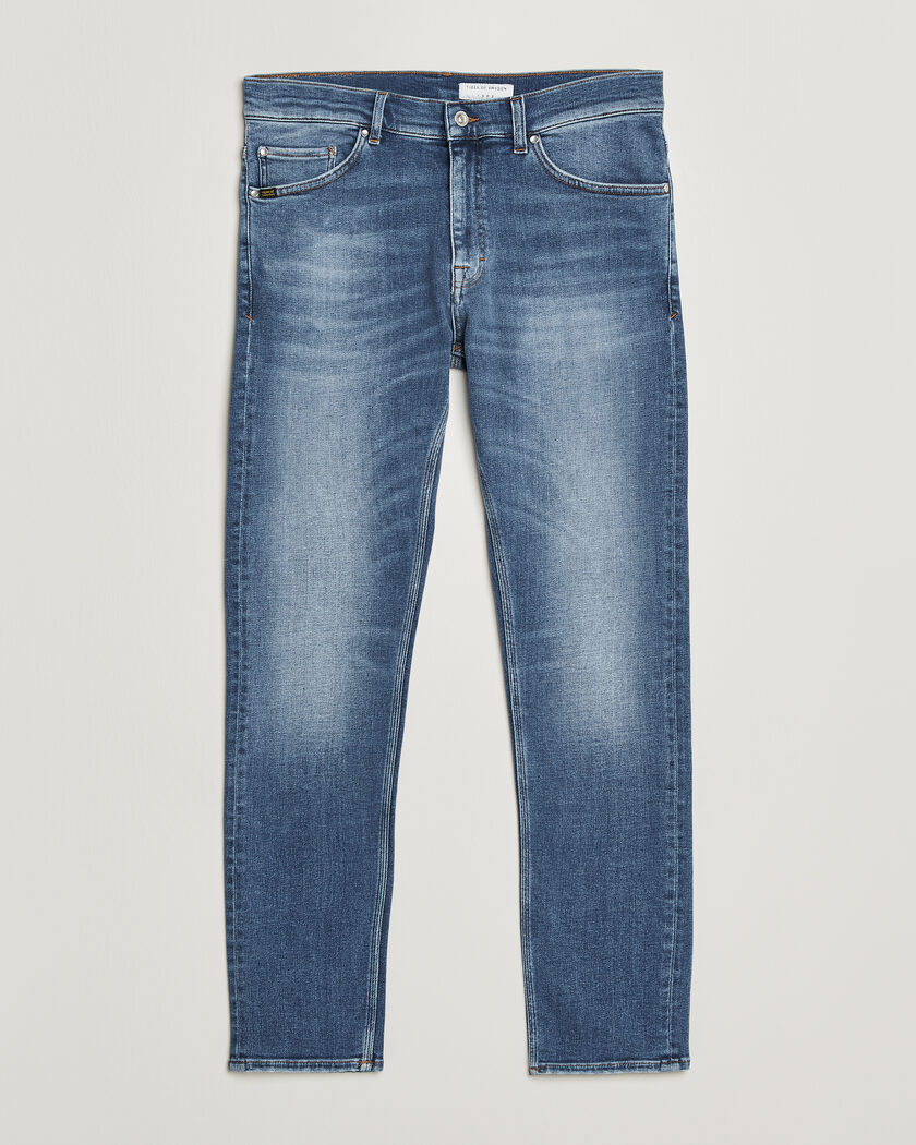 Nudie Jeans Grim Tim Jeans Indigo Myth at CareOfCarl.com
