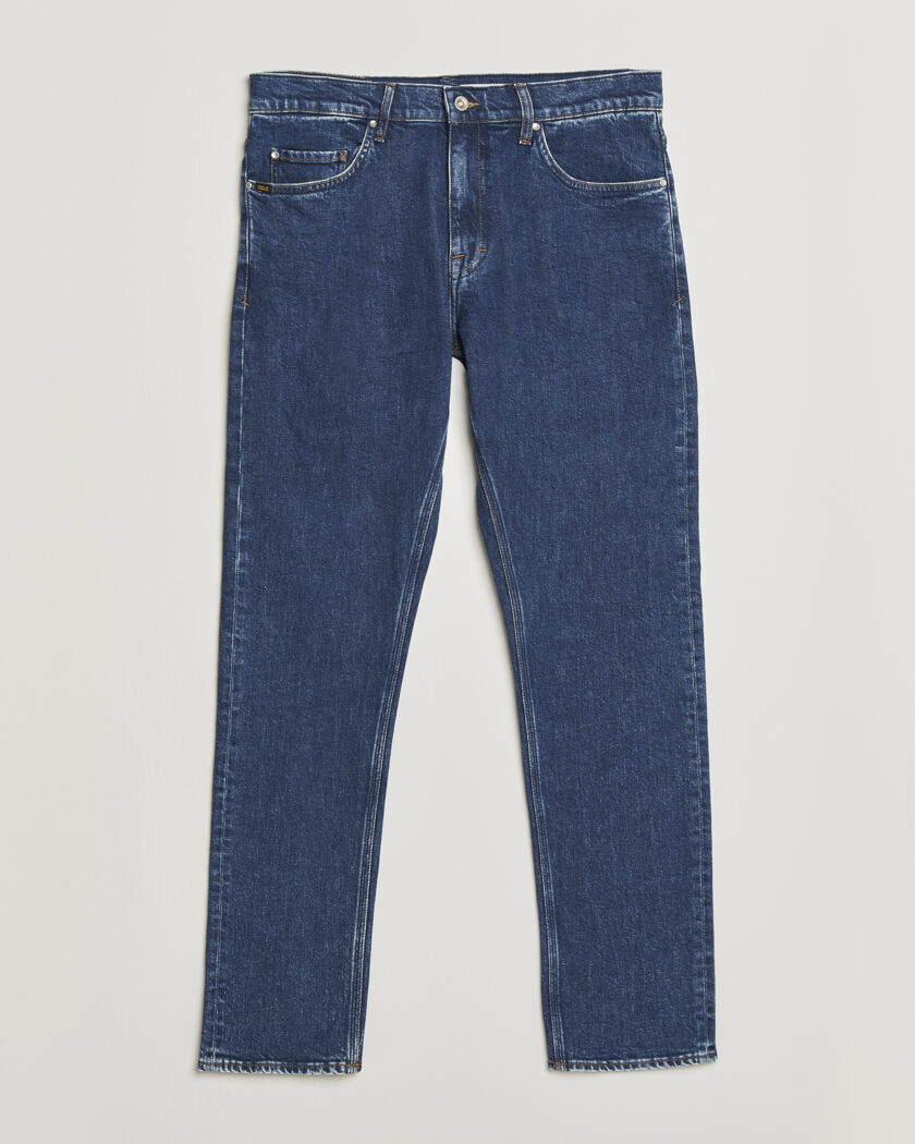 Nudie Jeans Grim Tim Jeans New Ink at CareOfCarl.com