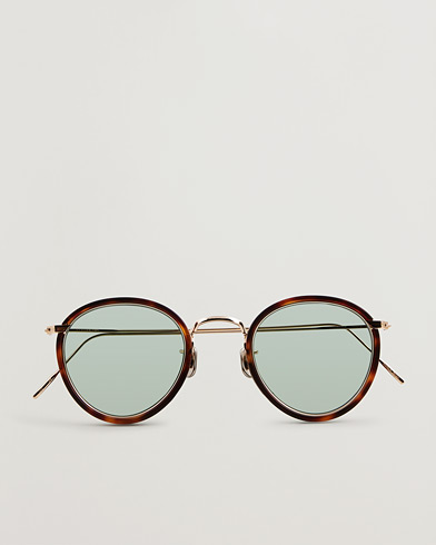 EYEVAN 7285 717 Sunglasses Matte Tortoise – Brown