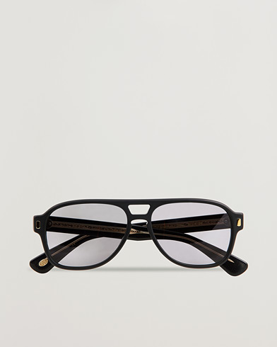 EYEVAN 7285 Brett Sunglasses Matte Black – Black