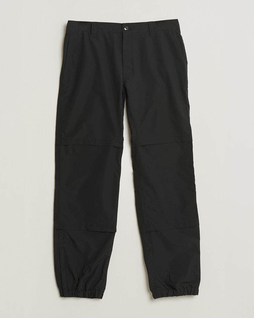 Carhartt WIP Single Knee Pants Dearborn Canvas Black at CareOfCarl.com