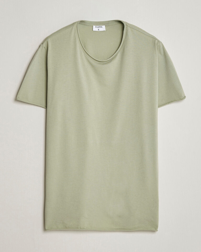 Arc'teryx Cormac Crew Neck T-Shirt Forage Heather at CareOfCarl.com