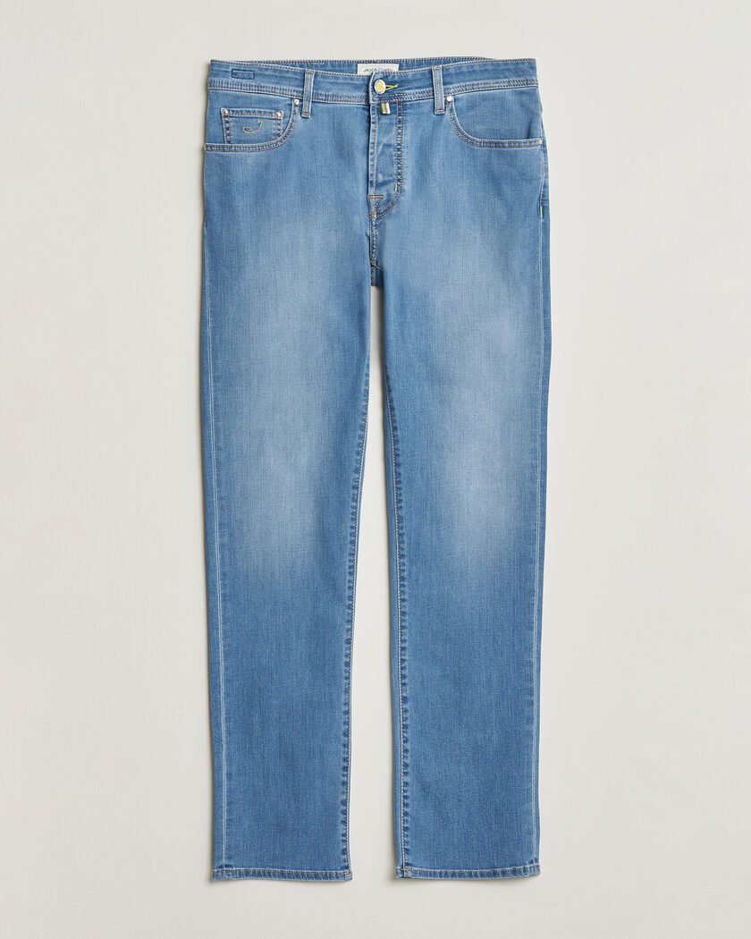 Jacob Cohën Nick 622 Slim Fit Stretch Jeans Medium Dark at