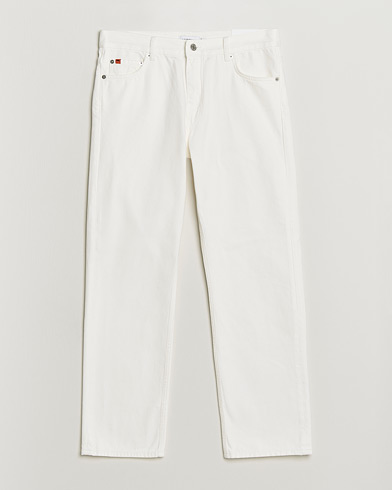 Carhartt WIP Landon Twill Pants Moonbeam at CareOfCarl.com